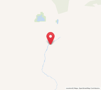 Map of Clark, Colorado