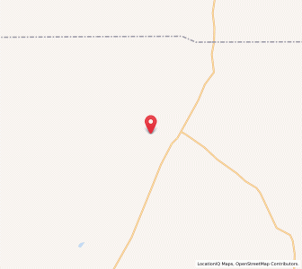 Map of Clark, Wyoming