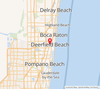 Deerfield Beach FL Sunrise and - Us Deerfield Beach Fl 