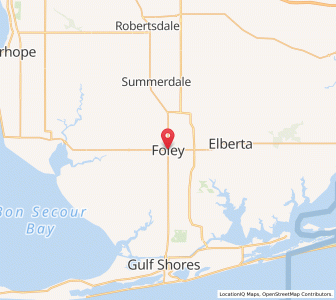 Foley AL Sunrise And Sunset Times   Us Foley Al 