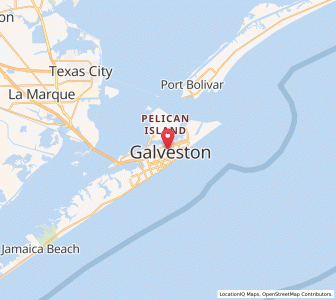 Galveston, TX Sunrise and Sunset Times