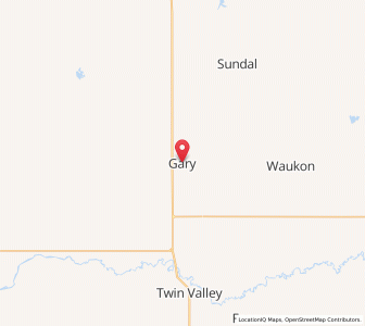 Gary Mn Map Gary, MN Sunrise and Sunset Times