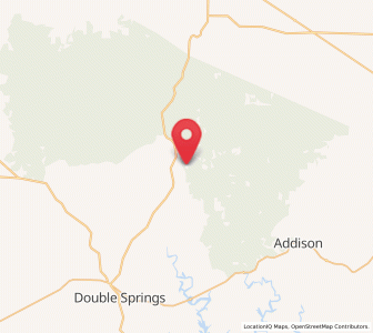 Map of Grayson, Alabama