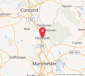 Hooksett, NH Sunrise and Sunset Times