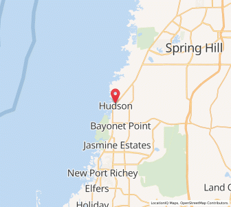 Hudson FL Sunrise and Sunset Times - Us Hudson Fl