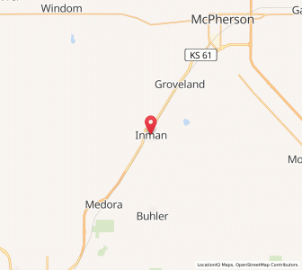 Inman Ks Printable Map.pdf Inman, KS Sunrise and Sunset Times