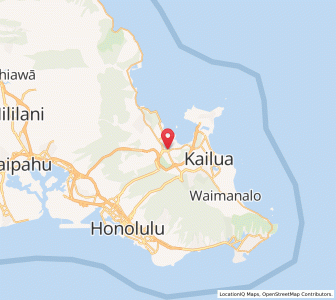 Kaneohe, HI Sunrise and Sunset Times