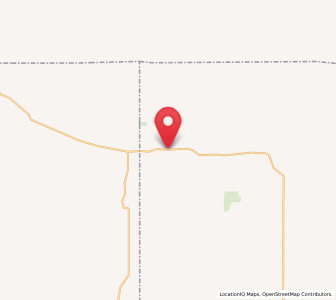 Map of Kenton, Oklahoma