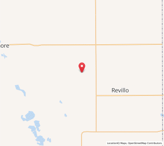 Map of LaBolt, South Dakota