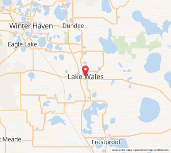 Lake Wales FL Sunrise and Sunset - Us Lake Wales Fl