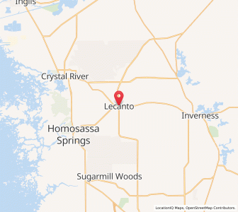 Lecanto FL Sunrise and Sunset - Us Lecanto Fl 