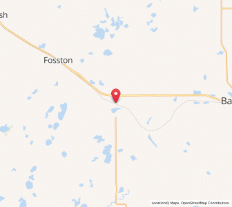 Map of Lengby, Minnesota