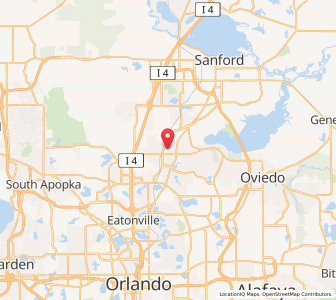 Longwood FL Sunrise and Sunset - Us Longwood Fl