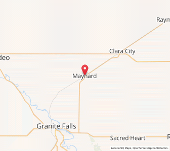 Maynard Mn Map Maynard, MN Sunrise and Sunset Times