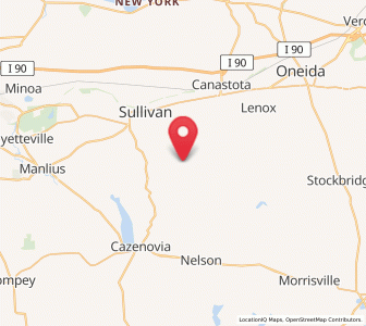 Map of Perryville, Pennsylvania