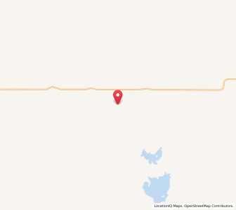 Map of Pettibone, North Dakota