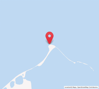 Map of Point Barrow, Alaska