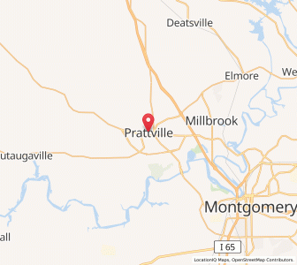 Prattville, AL Sunrise and Sunset Times