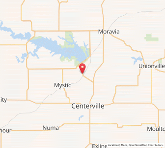 Map of Rathbun, Iowa