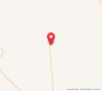 Map of Redrock, New Mexico