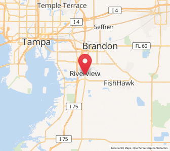 Riverview FL Sunrise and Sunset - Us Riverview Fl