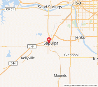 Sapulpa, OK Sunrise and Sunset Times