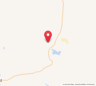 Map of Searles Valley, California