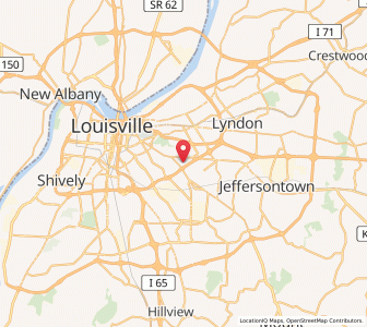 Map of Wellington, Kentucky