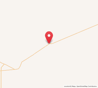 Map of Wenden, Arizona