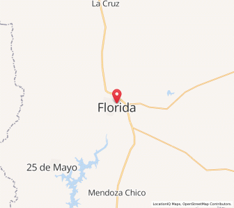 Map of Florida