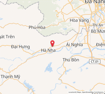 Map of Đại Đồng, Quảng Nam
