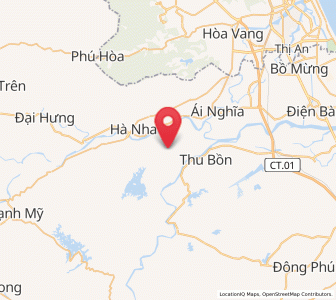 Map of Đại Tân, Quảng Nam