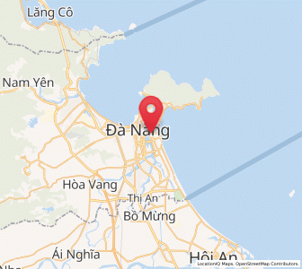 Map of Sơn Trà, Da Nang
