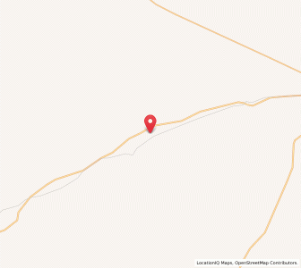 Map of Amalia, North-West