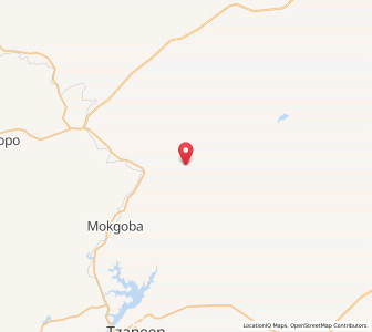 Map of Ga-Kgapane, Limpopo