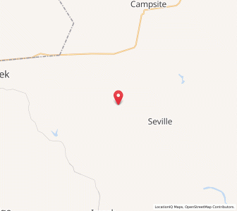 Map of Hluvukani, Mpumalanga